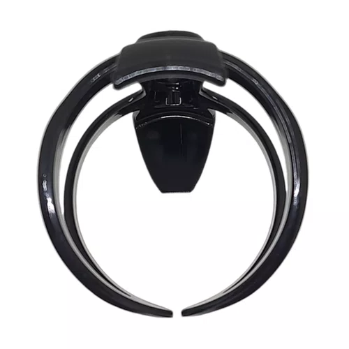 SUPORTE GARRAFA W2 BUXA BIKES NYLON PRETO