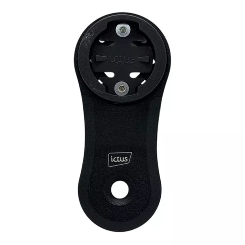 SUPORTE GPS/GARMIN ICTUS POSITIVO P/ BICICLETA MTB/SPEED