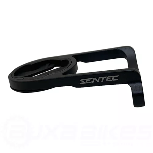 SUPORTE GPS/GARMIN SENTEC FRONTAL ALUMINIO CNC