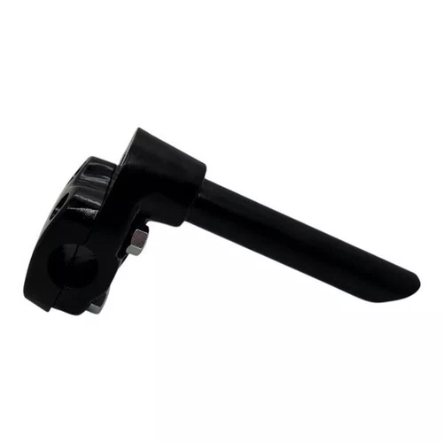 SUPORTE GUIDAO 4 PARAFUSOS 21.1 AÇO/ALUMINIO REFORÇADO PRETO
