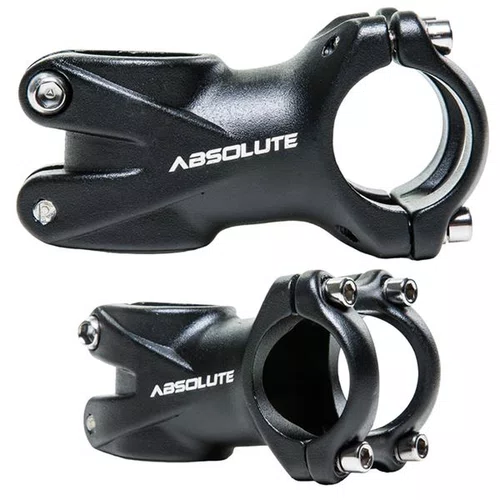 SUPORTE GUIDAO ABSOLUTE NERO HL061 31.8 70MM 6°