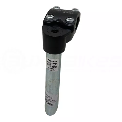 SUPORTE GUIDAO ALUMINIO BMX CROSS 4 PARAFUSOS GTU
