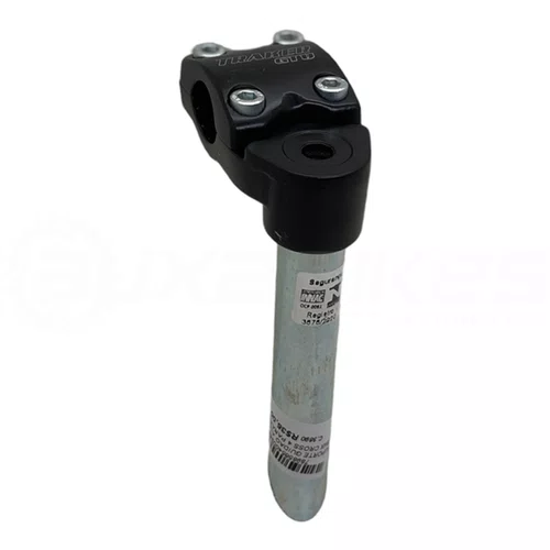 SUPORTE GUIDAO ALUMINIO BMX CROSS 4 PARAFUSOS GTU