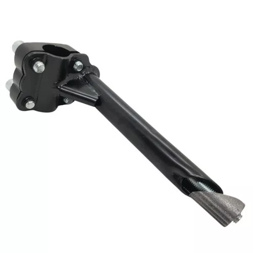 SUPORTE GUIDAO CROSS 4 PARAFUSOS AÇO BMX  21,1MM