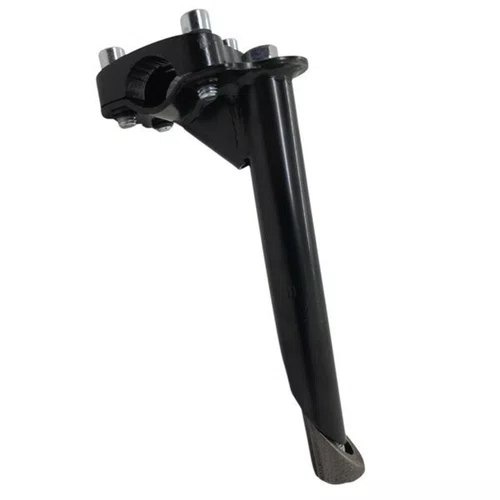 SUPORTE GUIDAO CROSS 4 PARAFUSOS AÇO BMX  21,1MM