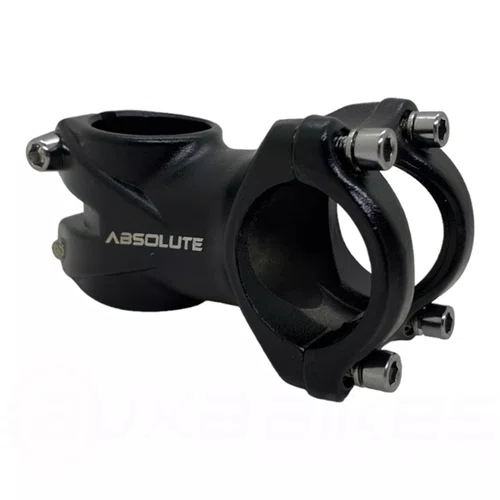 SUPORTE GUIDAO/MESA ABSOLUTE NERO 31.8X60MM