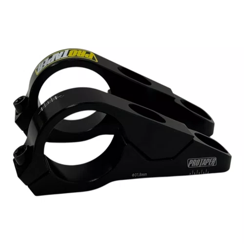 SUPORTE GUIDAO/MESA INTEGRADA DH PROTAPER 35-50X31.8MM PRETA