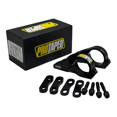 SUPORTE GUIDAO/MESA INTEGRADA DH PROTAPER 35-50X31.8MM PRETA