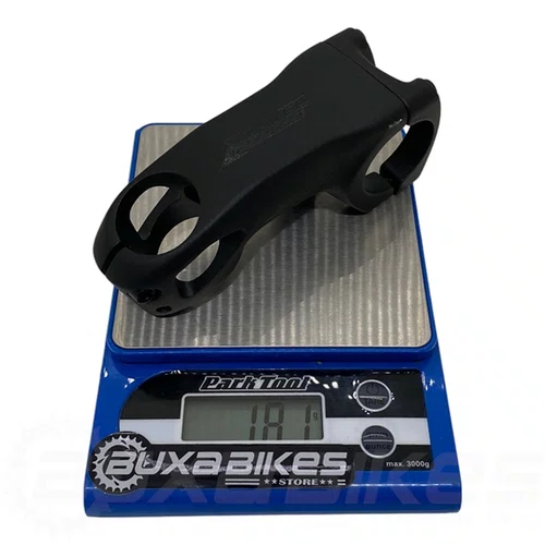 SUPORTE GUIDAO/MESA SENTEC RS1 ULTIMATE 31.8X70MM 17° MTB