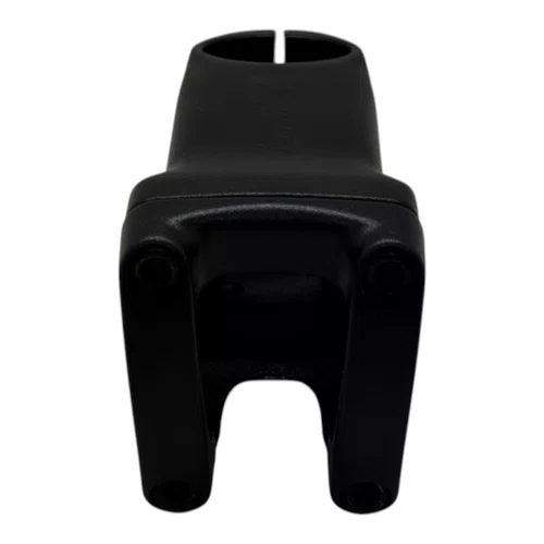 SUPORTE GUIDAO/MESA SENTEC RS1 ULTIMATE 31.8X80MM -10° MTB