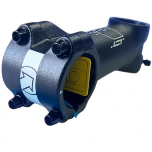 SUPORTE GUIDAO/MESA SHIMANO PRO LT 31.8X80MMX17 PRETO