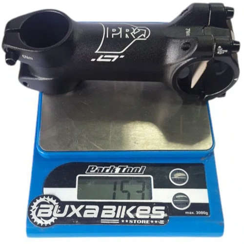 SUPORTE GUIDAO/MESA SHIMANO PRO LT 31.8X80MMX17 PRETO