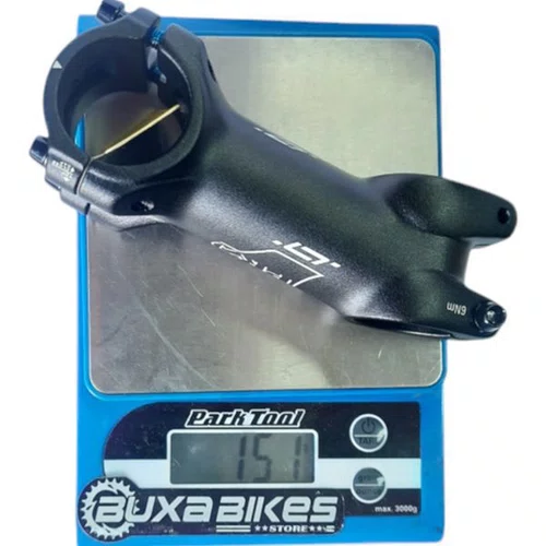 SUPORTE GUIDAO/MESA SHIMANO PRO LT 31.8X80MMX17 PRETO
