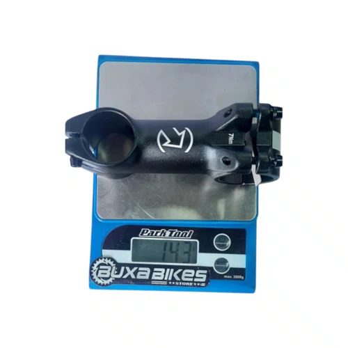 SUPORTE GUIDAO/MESA SHIMANO PRO LT 31.8X80MMX6 PRETO