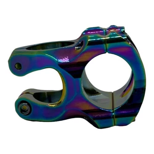SUPORTE GUIDAO/MESA TANKE RAINBOW CAMALEAO 31.8X35MM GRAU