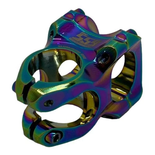 SUPORTE GUIDAO/MESA TANKE RAINBOW CAMALEAO 31.8X35MM GRAU