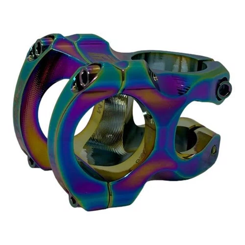 SUPORTE GUIDAO/MESA TANKE RAINBOW CAMALEAO 31.8X35MM GRAU