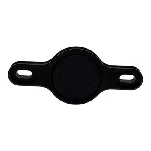 SUPORTE P/ RASTREADOR AIRTAG SECURE TAG HOLDER MUC-OFF PRETO