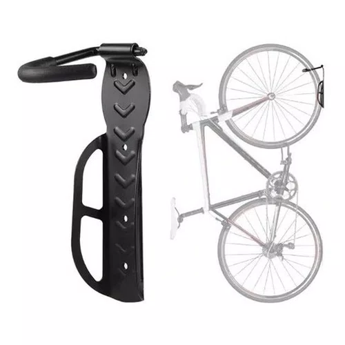 SUPORTE PAREDE GANCHO VERTICAL P/BICICLETA