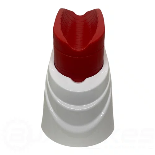 SUPORTE RODA ELITE SU-TSA P/ ROLO DE TREINO C/ REGULAGEM
