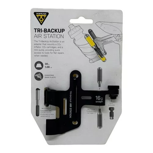 SUPORTE TOPEAK TRI-BACKUP AIR STATION