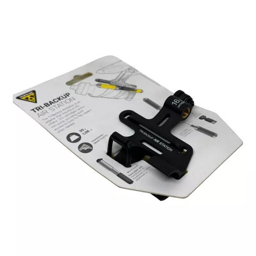 SUPORTE TOPEAK TRI-BACKUP AIR STATION