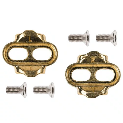 TACO/TAQUINHO CRANKBROTHERS GOLD 15° RELEASE 6° FLOAT