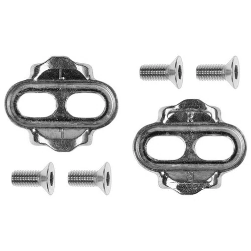 TACO/TAQUINHO CRANKBROTHERS SILVER 15° RELEASE 0° FLOAT