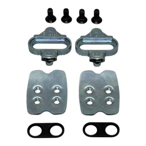 TAQUINHO SHIMANO SM-SH56 MULTIDIRECIONAL PEDAL MTB COM PORCA