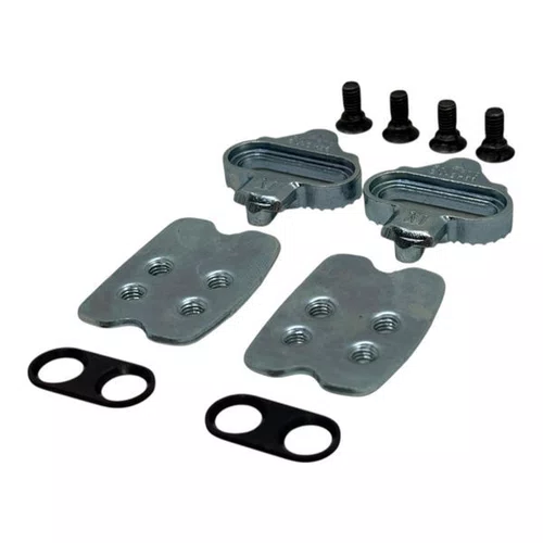 TAQUINHO SHIMANO SM-SH56 MULTIDIRECIONAL PEDAL MTB COM PORCA