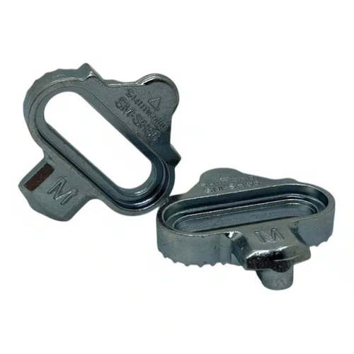 TAQUINHO SHIMANO SM-SH56 MULTIDIRECIONAL PEDAL MTB COM PORCA