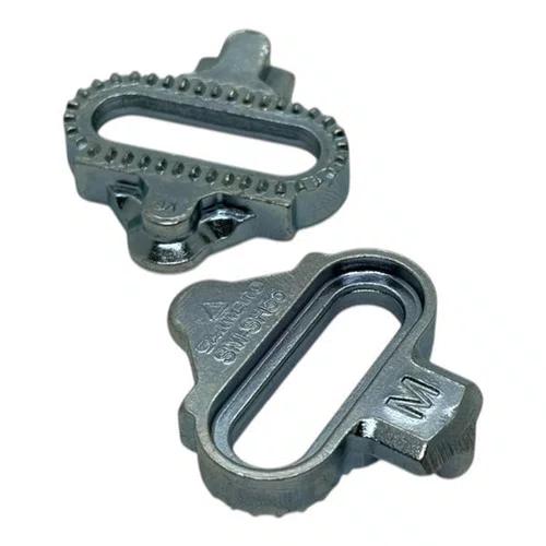 TAQUINHO SHIMANO SM-SH56 MULTIDIRECIONAL PEDAL MTB COM PORCA