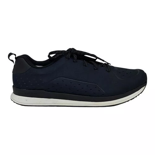 TENIS/SAPATILHA SHIMANO CT500 PLATAFORMA/CLIP AZUL