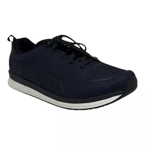 TENIS/SAPATILHA SHIMANO CT500 PLATAFORMA/CLIP AZUL