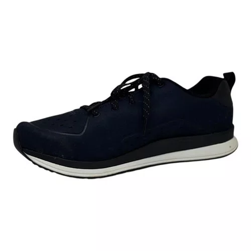TENIS/SAPATILHA SHIMANO CT500 PLATAFORMA/CLIP AZUL