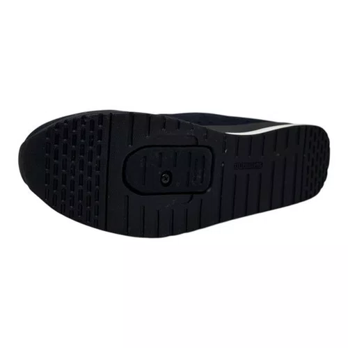 TENIS/SAPATILHA SHIMANO CT500 PLATAFORMA/CLIP AZUL