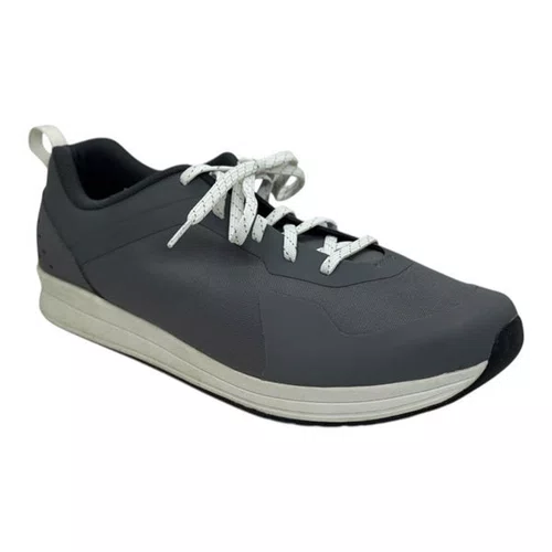 TENIS/SAPATILHA SHIMANO CT500 PLATAFORMA/CLIP CINZA