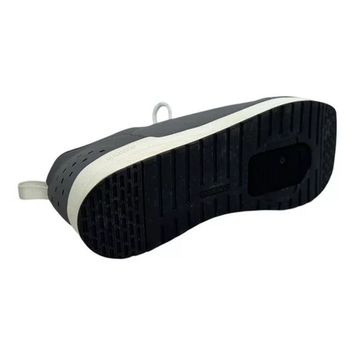 TENIS/SAPATILHA SHIMANO CT500 PLATAFORMA/CLIP CINZA