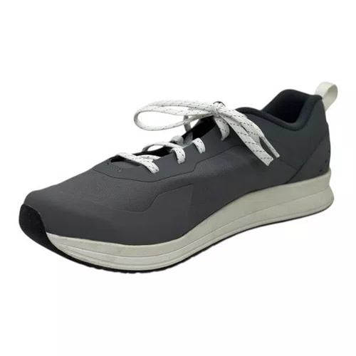 TENIS/SAPATILHA SHIMANO CT500 PLATAFORMA/CLIP CINZA