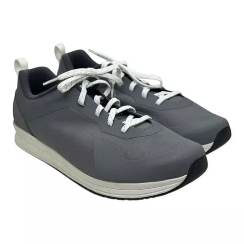 TENIS/SAPATILHA SHIMANO CT500 PLATAFORMA/CLIP CINZA