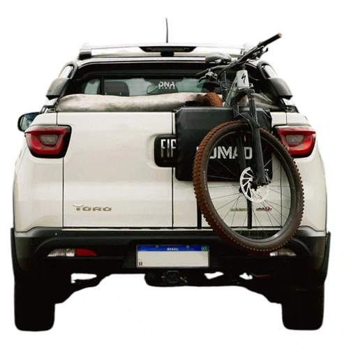 TRANSBIKE DE CAÇAMBA TRUCKPAD NOMAD DUOS 2 BIKES