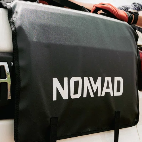 TRANSBIKE DE CAÇAMBA TRUCKPAD NOMAD DUOS 2 BIKES