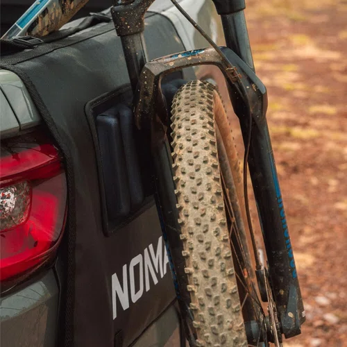 TRANSBIKE DE CAÇAMBA TRUCKPAD NOMAD PRO DUO 2 BIKES