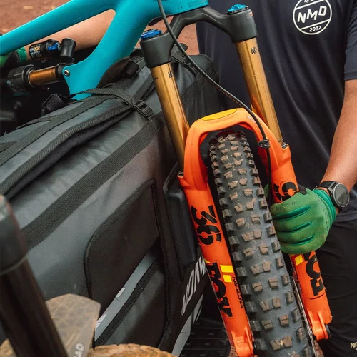 TRANSBIKE DE CAÇAMBA TRUCKPAD NOMAD PRO PEQUENO 4 BIKES