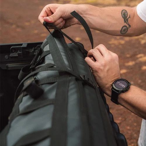 TRANSBIKE DE CAÇAMBA TRUCKPAD NOMAD PRO PEQUENO 4 BIKES
