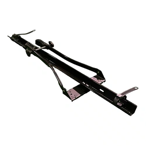 TRANSBIKE DE TETO LONG LIFE B34 PRETO AÇO