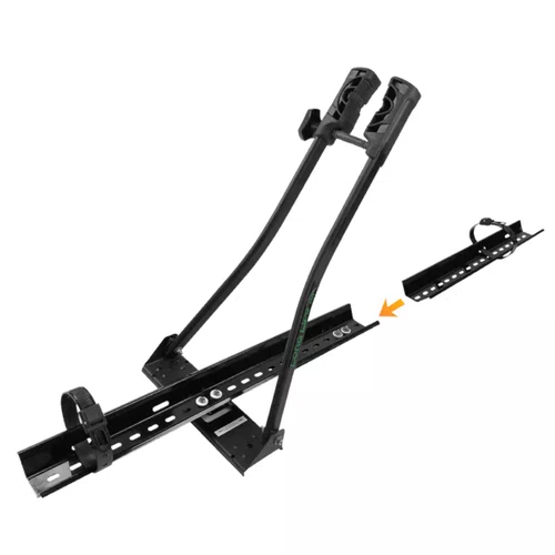 TRANSBIKE DE TETO LONG LIFE B34 PRETO AÇO