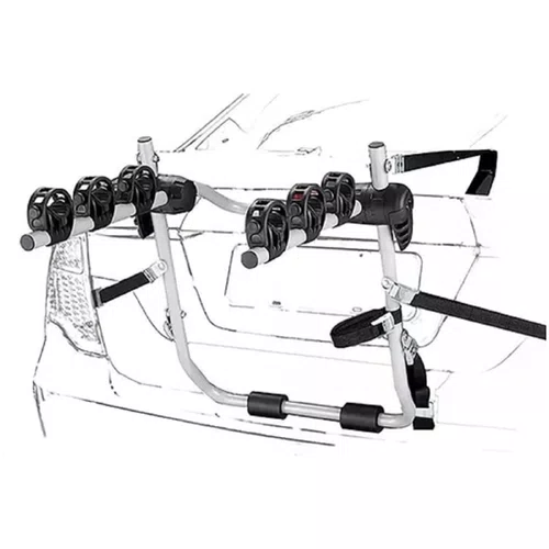 TRANSBIKE EQMAX ZX 3 BIKES PARA PORTA MALAS
