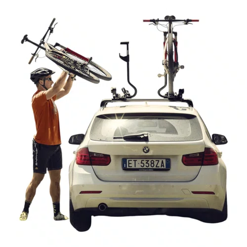 TRANSBIKE THULE PRORIDE 598 PRETO SUPORTE PARA BICICLETA