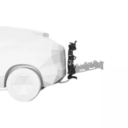TRANSBIKE/SUPORTE THULE OUTPACE RECLINAVEL P/ 3 BIKES ENGATE